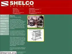 Sites similar to shelcoshelving.com