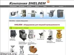 Sites similar to sheldem.ru
