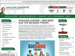 Sites similar to sheldon-cooper.de