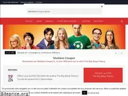 Sites similar to sheldon-cooper.fr