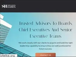 Sites similar to sheldon-harris.com