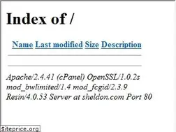 Sites similar to sheldon.com