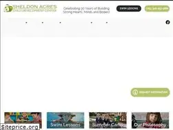 Sites similar to sheldonacres.net