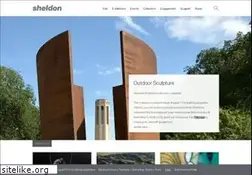 Sites similar to sheldonartgallery.org