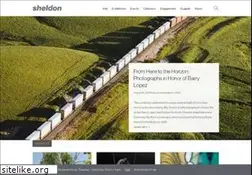 Sites similar to sheldonartmuseum.org