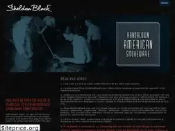 Sites similar to sheldonblack.com