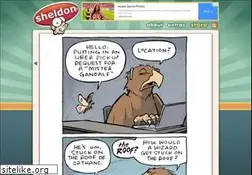 Sites similar to sheldoncomics.com