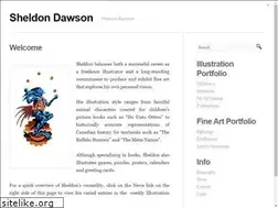 Sites similar to sheldondawson.com
