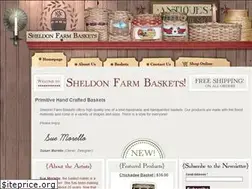 Sites similar to sheldonfarmbaskets.com