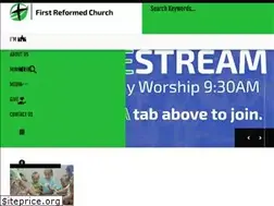 Sites similar to sheldonfirstreformed.com