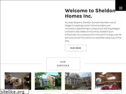 Sites similar to sheldonhomes.com