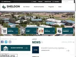 Sites similar to sheldonhuskies.com