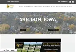 Sites similar to sheldoniowa.com