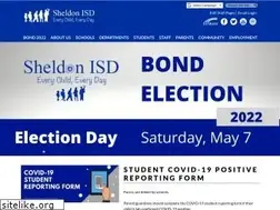 Sites similar to sheldonisd.com
