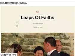 Sites similar to sheldonkirshner.com