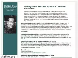 Sites similar to sheldonkranz.com