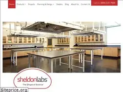 Sites similar to sheldonlabs.com