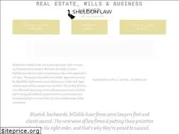 Sites similar to sheldonlaw.net