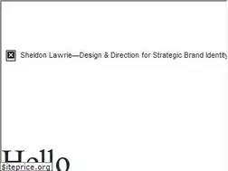 Sites similar to sheldonlawrie.com