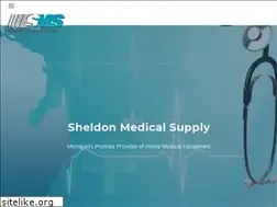 Sites similar to sheldonmedicalsupply.com