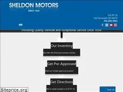 Sites similar to sheldonmotors.net