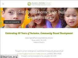 Sites similar to sheldonoak.org