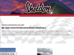 Sites similar to sheldonoil.com