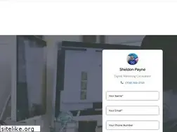 Sites similar to sheldonpayne.com