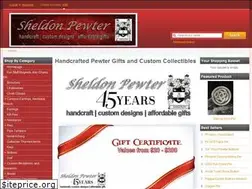 Sites similar to sheldonpewter.com