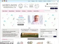 Sites similar to sheldonplc.co.uk