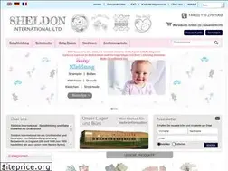 Sites similar to sheldonplc.de