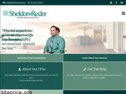 Sites similar to sheldonreder.com