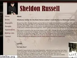 Sites similar to sheldonrussell.com