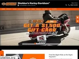 Sites similar to sheldons.com