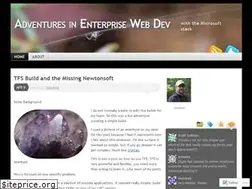 Sites similar to sheldons.me