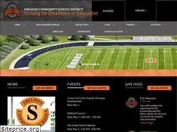 Sites similar to sheldonschools.com