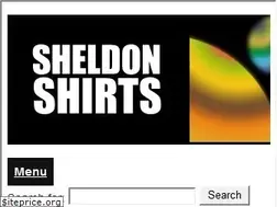 Sites similar to sheldonshirts.com