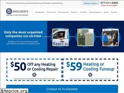 Sites similar to sheldonsservice.com