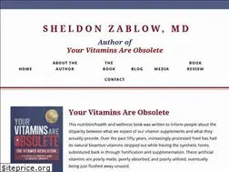 Sites similar to sheldonzablowmd.com