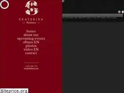 Sites similar to shelehova.com