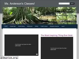 Sites similar to sheleneanderson.weebly.com