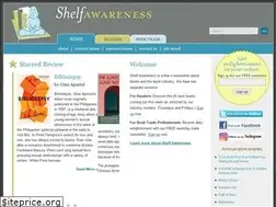 Sites similar to shelf-awareness.com