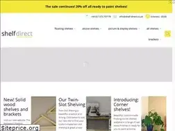 Sites similar to shelf-direct.co.uk