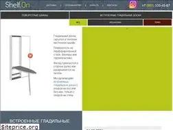 Sites similar to shelf-on.ru