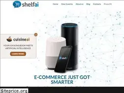 Sites similar to shelf.ai