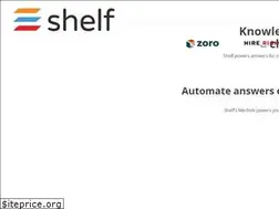 Sites similar to shelf.io
