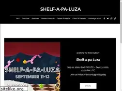 Sites similar to shelfapaluza.com