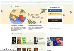 Sites similar to shelfari.com