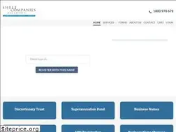 Sites similar to shelfco.com.au