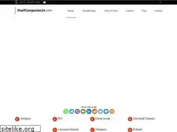 Sites similar to shelfcompanies24.com